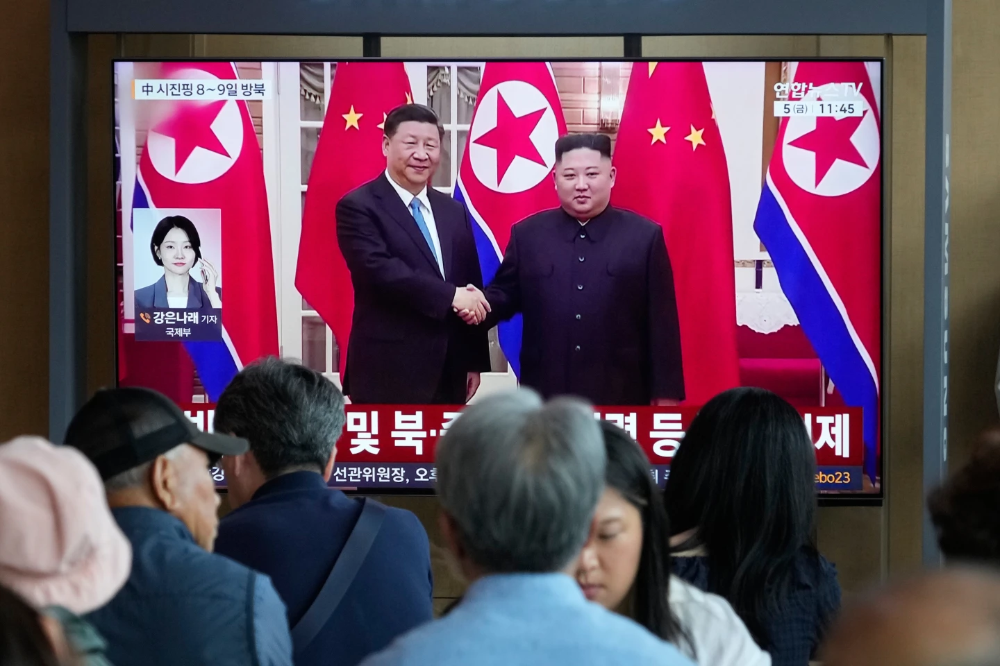 Chinese leader Xi Jinping will travel to North Korea next week