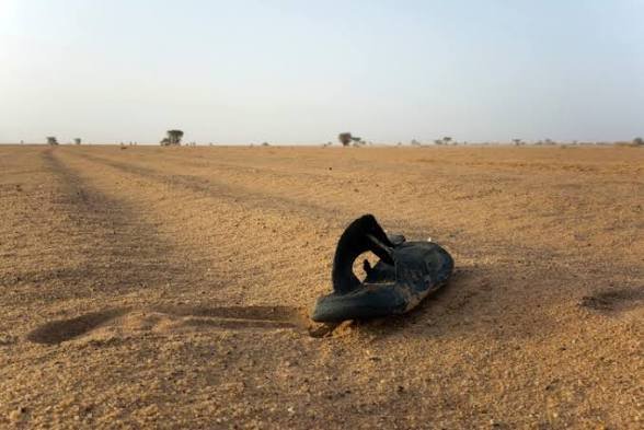 49 die of thirst after truck breaks down in Niger desert