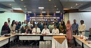 Climate-health budget share drops to 1.97pc despite rising climate risks: Study
