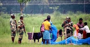 BSF takes back 11 after 48-hour border standoff