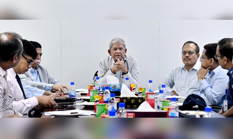 Fakhrul stresses modern water management for cities