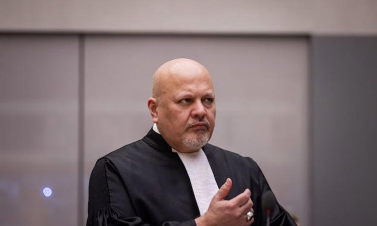 ICC chief prosecutor suspended amid sex abuse claims