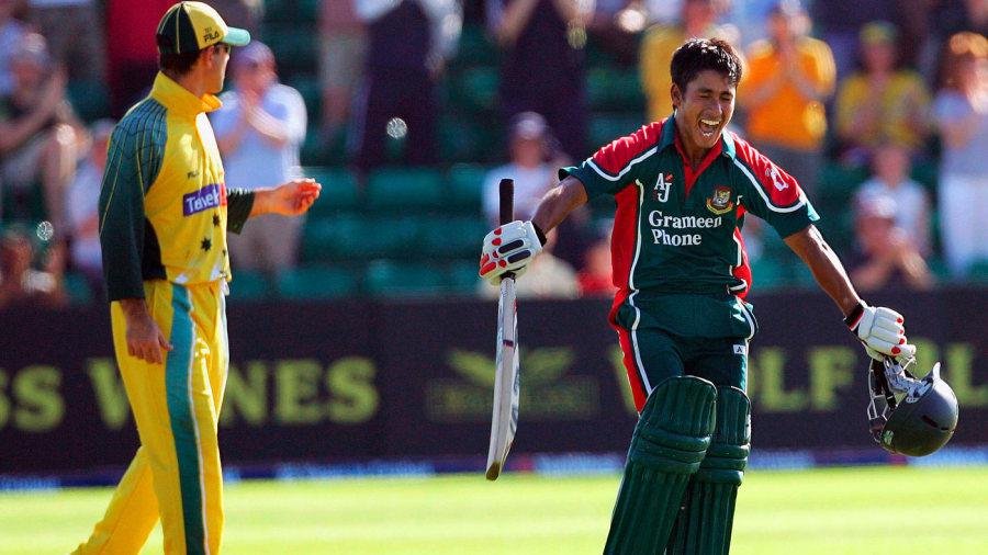 Bangladesh beat Australia for first time in 21 years