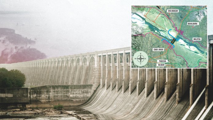 Padma Barrage revives hope, raises environmental concerns