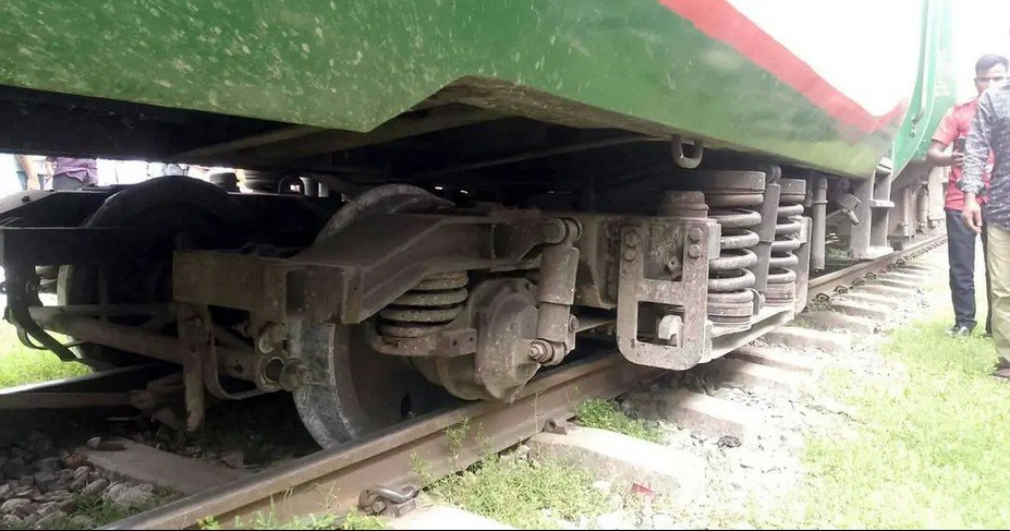 Train services on Dhaka-M'sing-Jamalpur routes halted