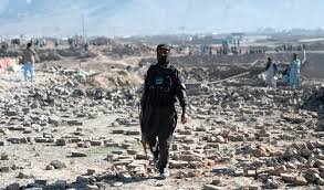 Pakistani airstrikes in Afghanistan kill at least 13 people, official says