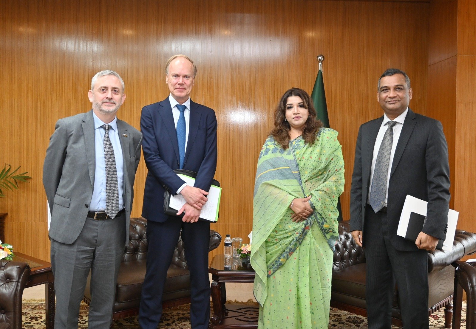 Dhaka reaffirms zero tolerance for human trafficking
