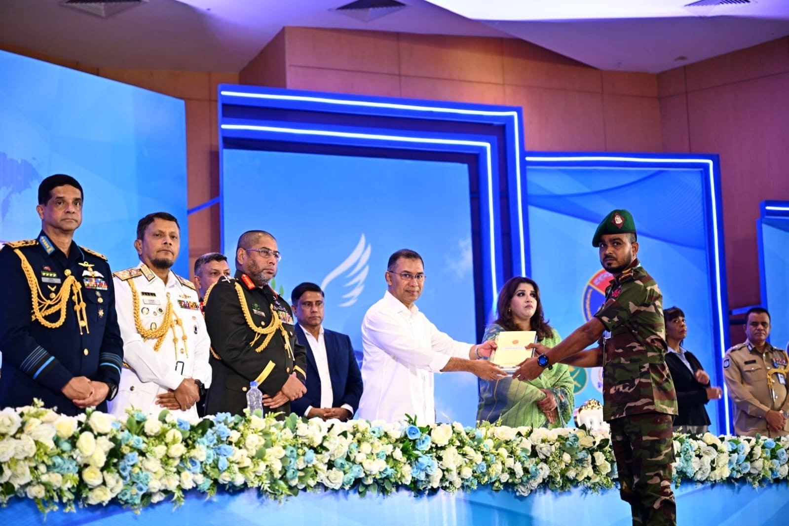 Govt modernising forces for UN peacekeeping: PM