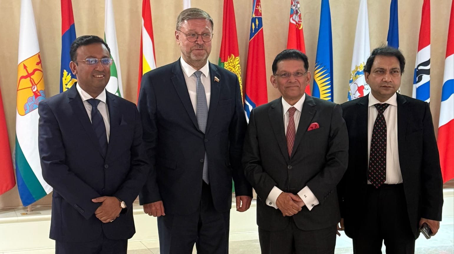 Bangladesh, Russia eye expanded parliamentary cooperation 