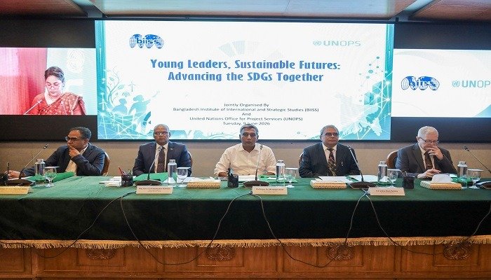 Youth can play transformative role in advancing SDGs
