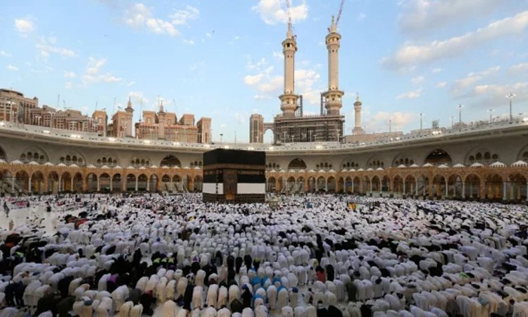 52,491 Bangladeshi Hajis return home