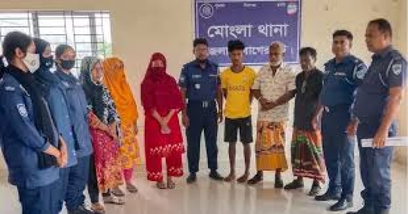 6 held over attack on Coast Guard station in Sundarbans