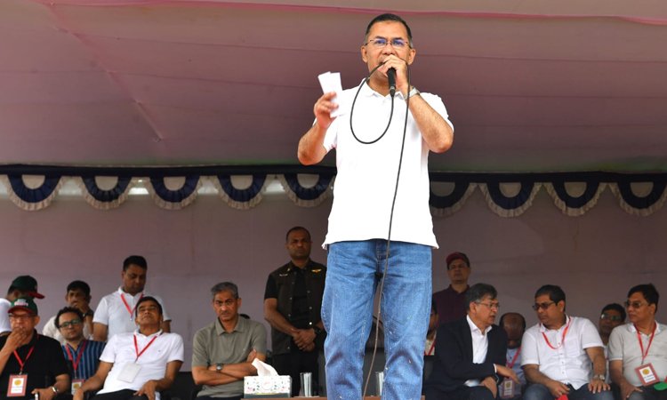 PM vows lifelong service to the country 