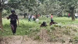 BGB thwarts push-In bid through C’nawabganj border