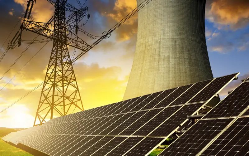 Over 99% of Energy Allocation Reserved for Development
