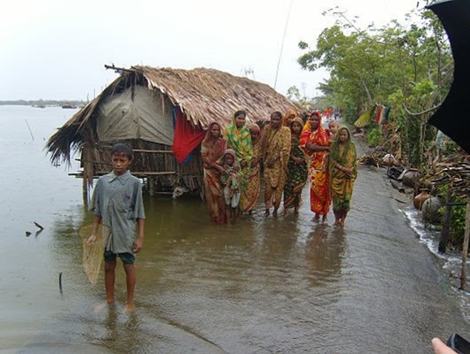 Climate budget misses adaptation needs: Speakers