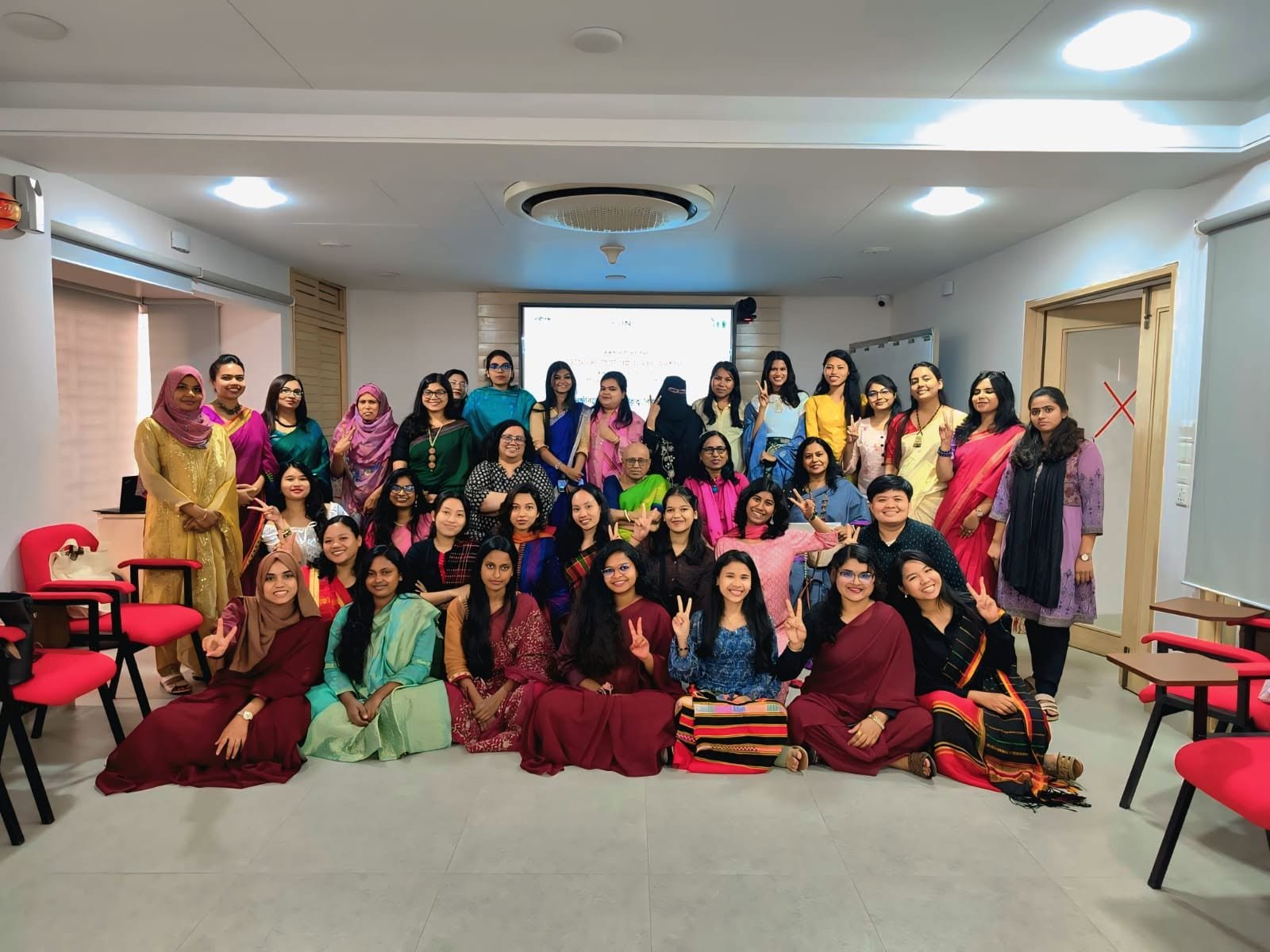 Naripokkho holds digital short story development workshop for young women leaders