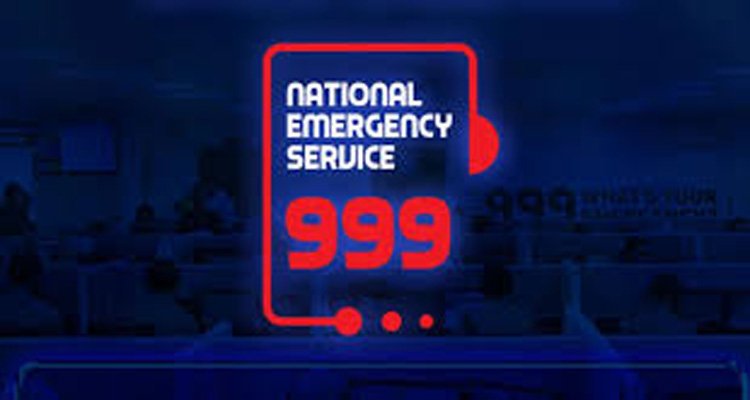 Nat'l emergency service 999 receives over 72.36 m calls since launch