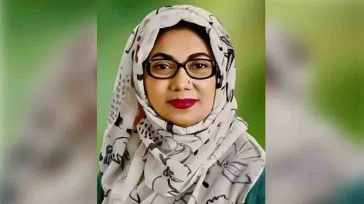 Afroza Abbas appointed Chairperson of Jatiya Mohila Sangstha