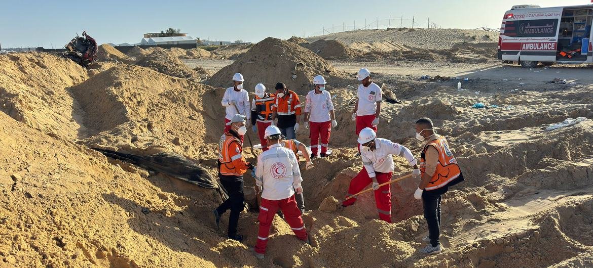 Over 1,000 Palestinians killed in Gaza since ceasefire