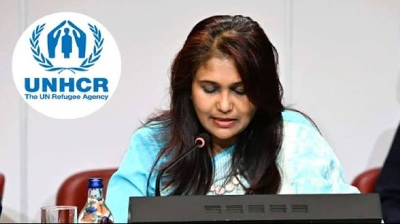 Bangladesh assumes role of UNHCR Executive Committee Bureau's Chair