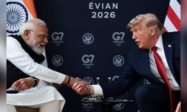 Modi reports US-India trade progress after Trump meeting