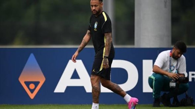 Neymar to miss Brazil's second match against Haiti