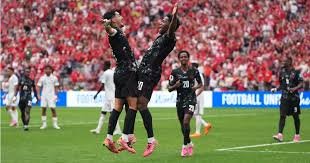 David's hat trick powers Canada to historic 6-0 World Cup win