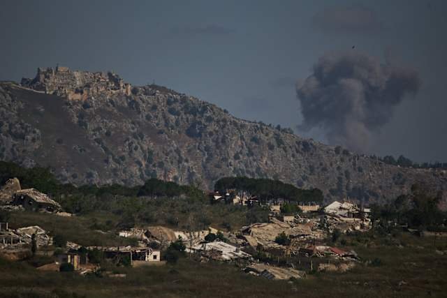 Israeli Strikes Hit Lebanon, US-Iran Talks Postponed