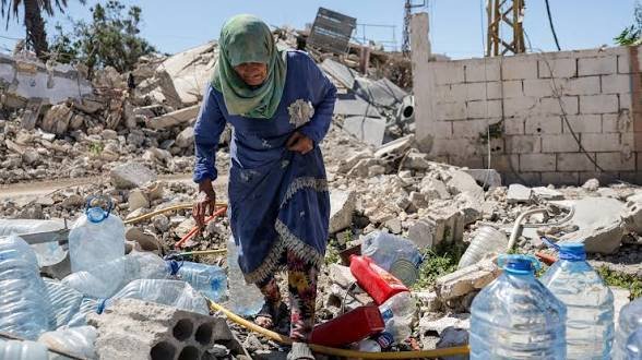 Israel strikes kill 18 in Lebanon, 4 soldiers dead