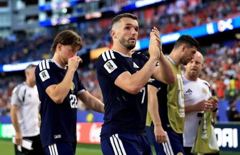 Scotland remain bullish despite Morocco World Cup setback