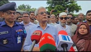 BNP restored multi-party democracy: Fakhrul