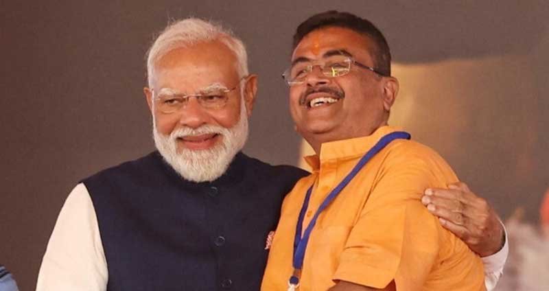 Modi talks about BD, India border in West Bengal visit