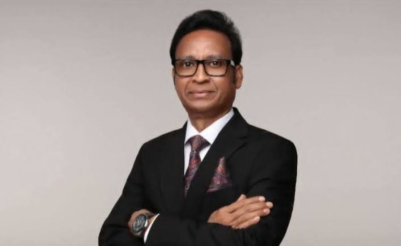 Abdus Salam appointed chairman of BDRCS