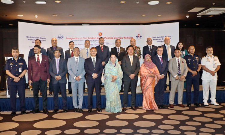 CAAB launches national civil aviation master plan
