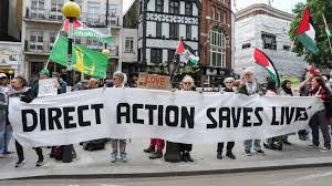 Palestine Action: History will judge Britain for these draconian sentences