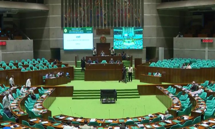 MPs call for equitable budget allocation across all constituencies   