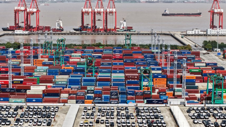 China imposes export controls on 10 US companies