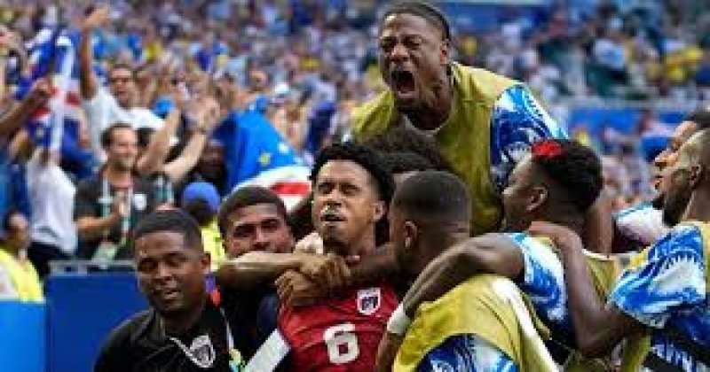 Cape Verde shock Uruguay, earns first WC goal in 2-2 draw