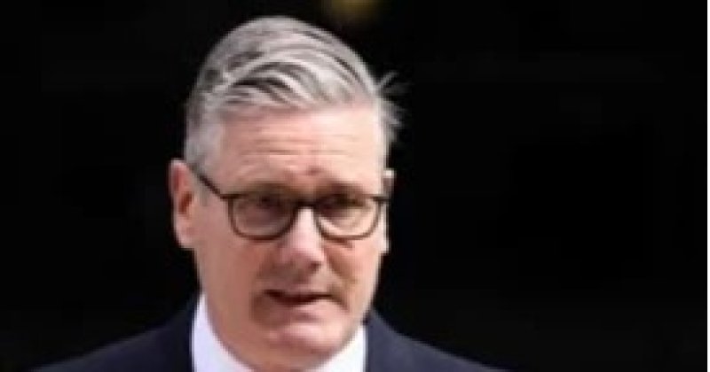 UK Prime Minister Keir Starmer quits