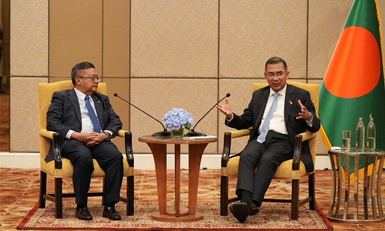Petronas Group CEO calls on PM