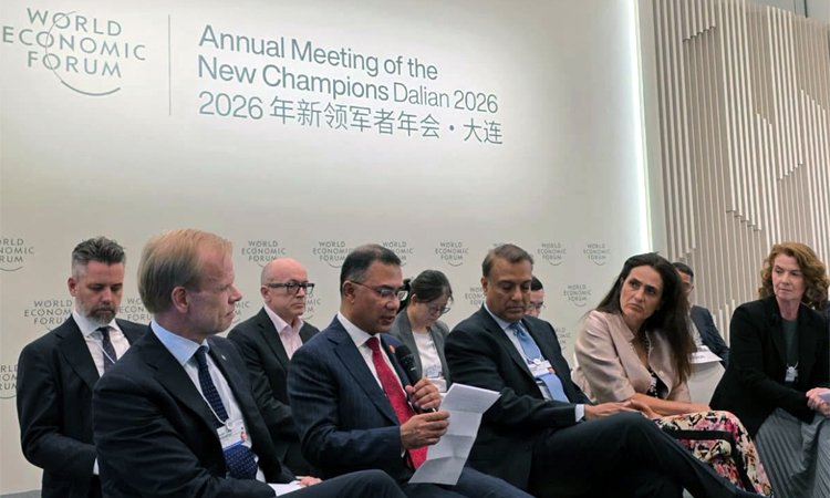 PM urges global leaders to turn climate pledges into action