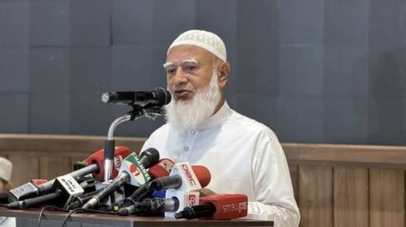 Govt’s ‘wrong decisions’ pushing economy towards collapse: Jamaat ameer
