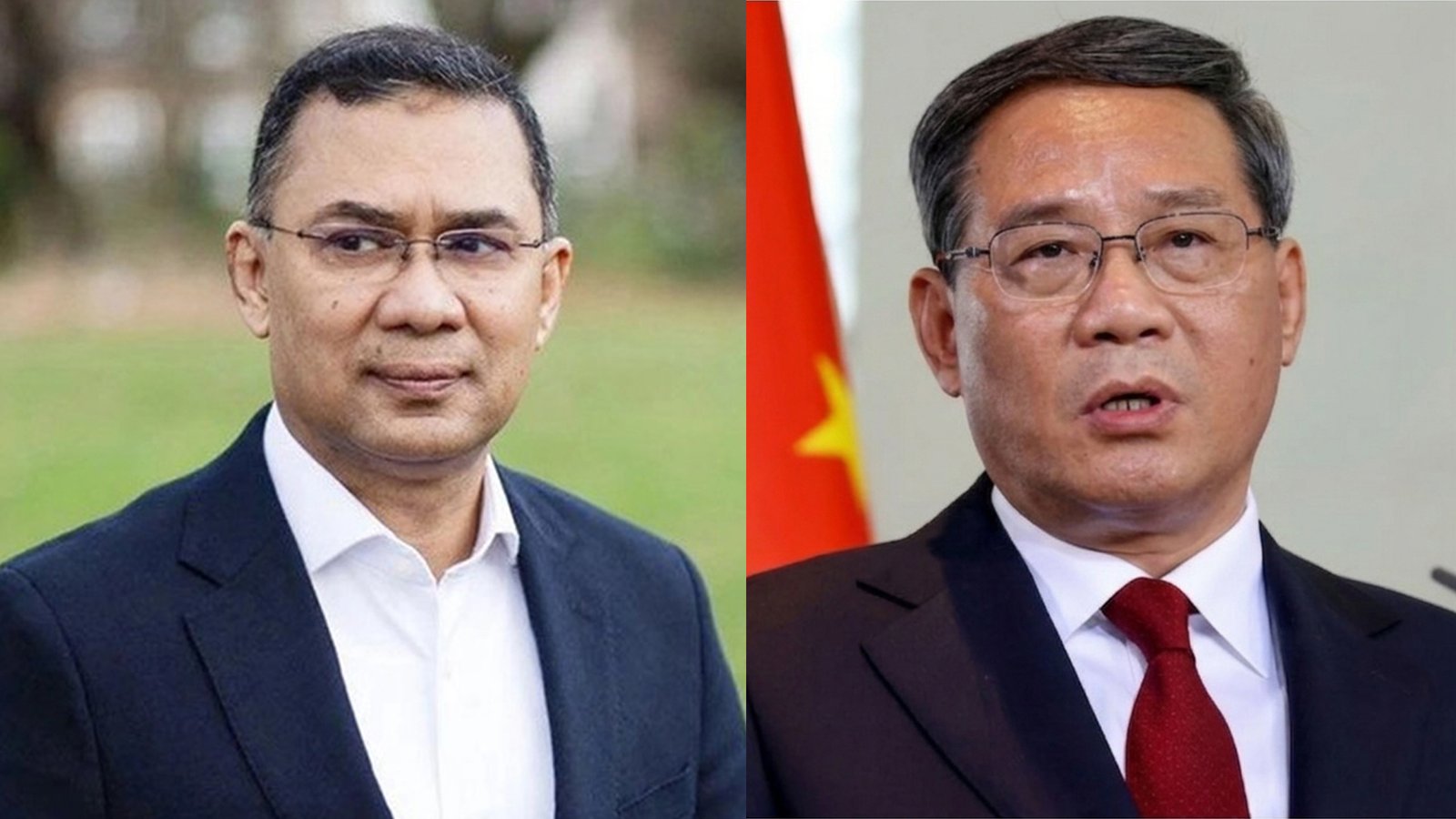 Tarique Rahman joins banquet hosted by Chinese PM