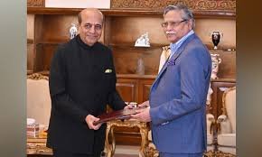 Bangladesh values respectful partnership with India: President