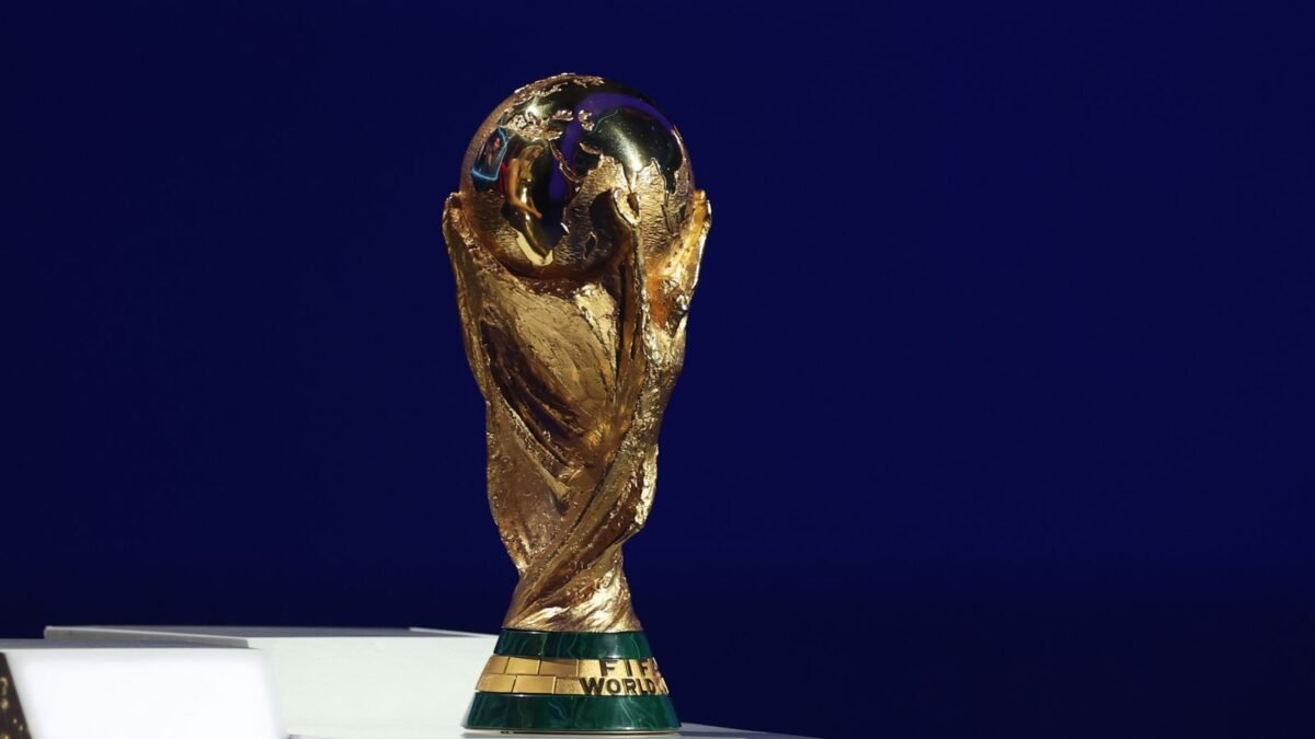 List of teams qualified for World Cup last 32