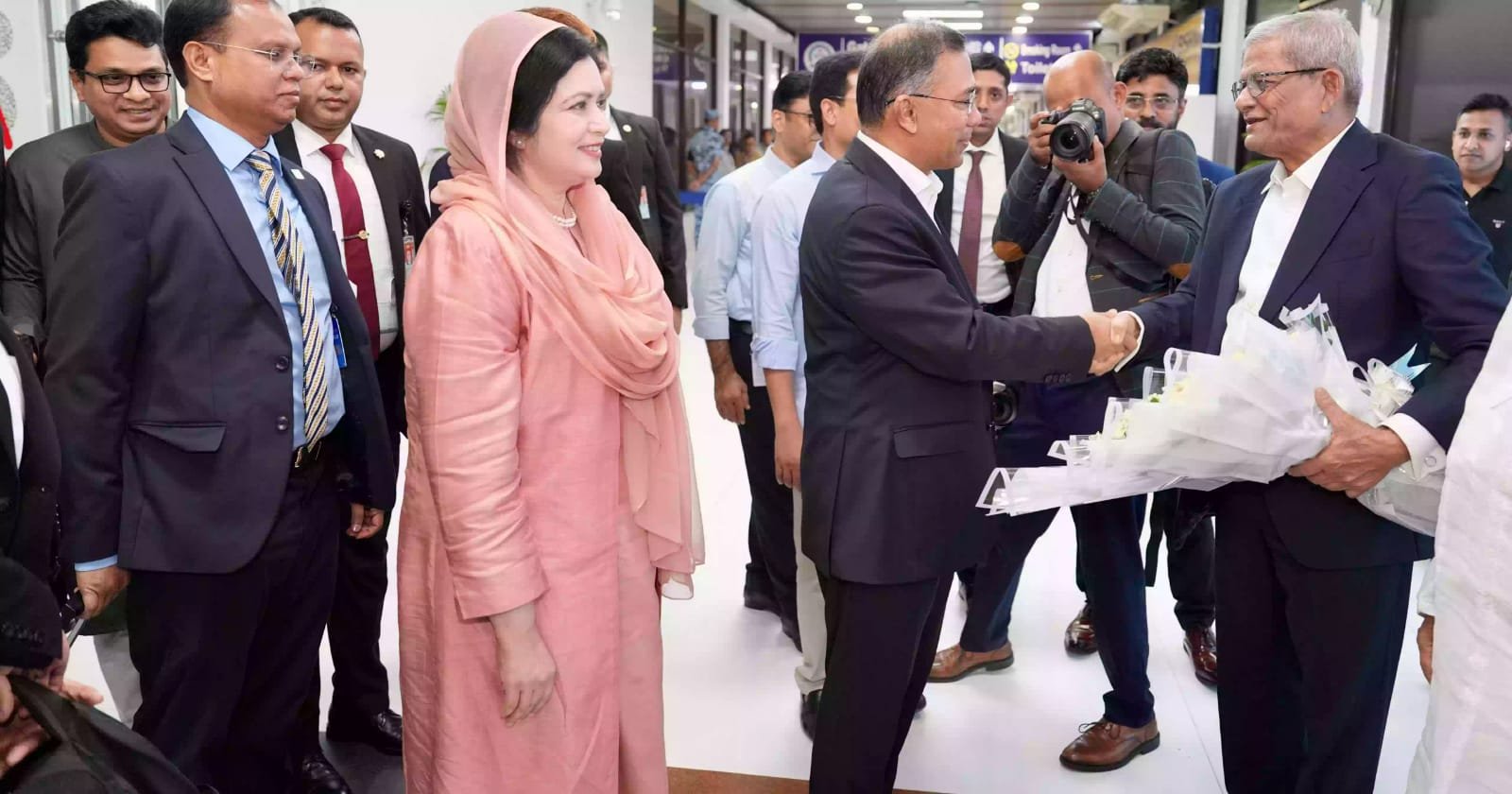 PM returns home wrapping up maiden six-day overseas visit