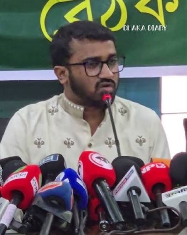 AL turned country into India's vassal state: Rashed