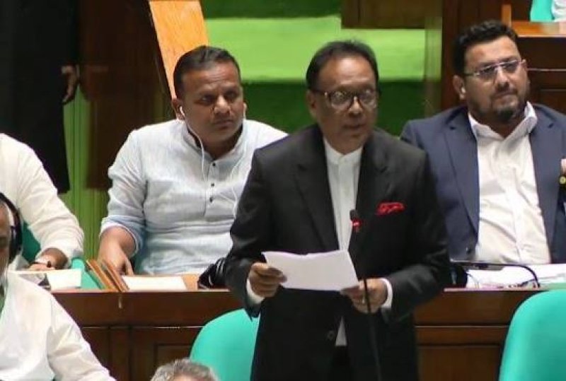 Cyber security amendment bill placed in JS