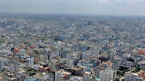 Dhaka's air quality 'moderate' Monday morning